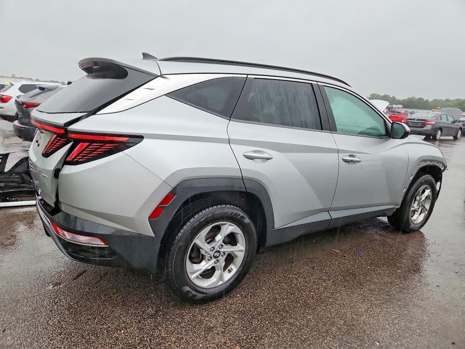 2022 HYUNDAI TUCSON SEL 3