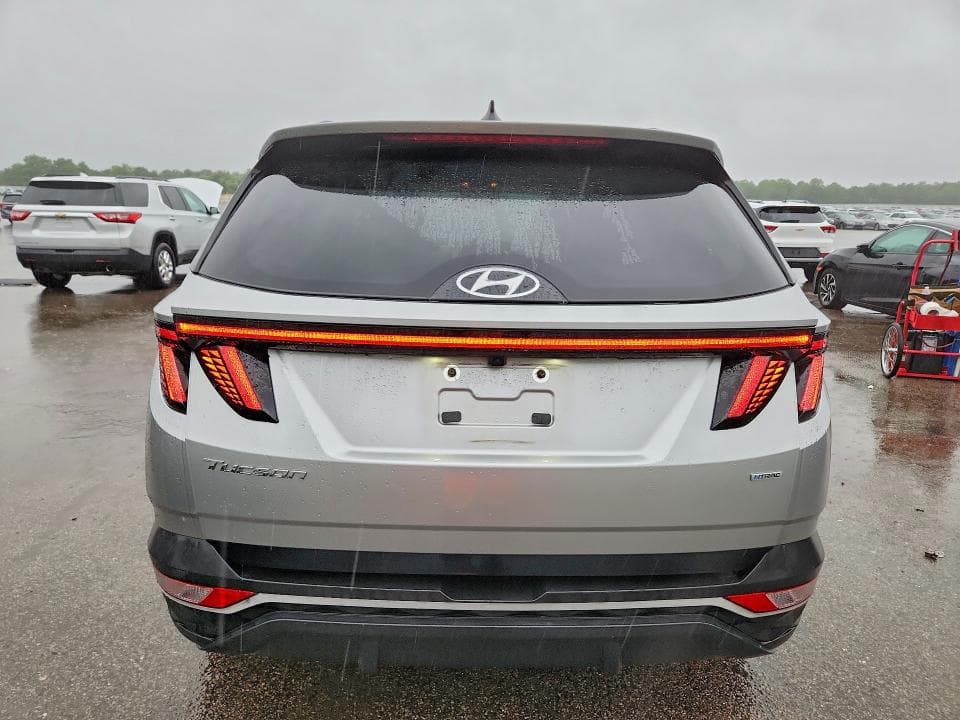 2022 HYUNDAI TUCSON SEL 6
