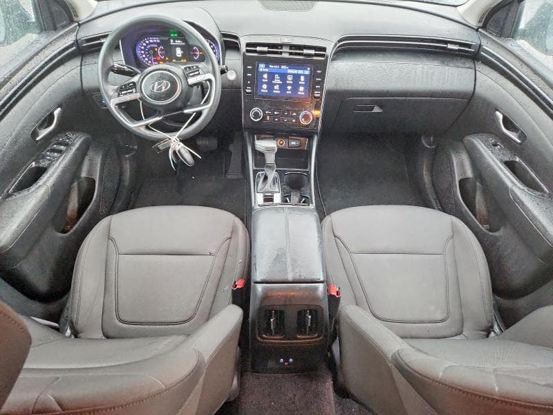 2022 HYUNDAI TUCSON SEL 8