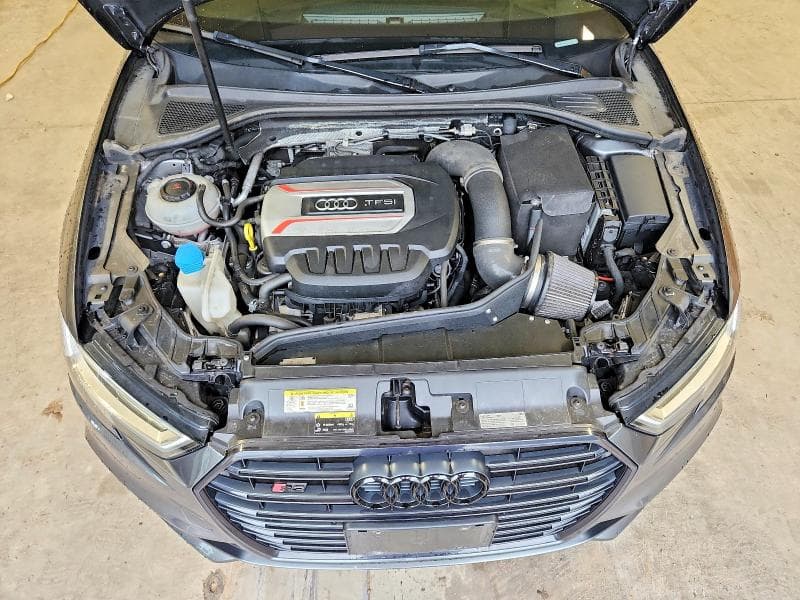 2018 AUDI S3 PREMIUM PLUS 11