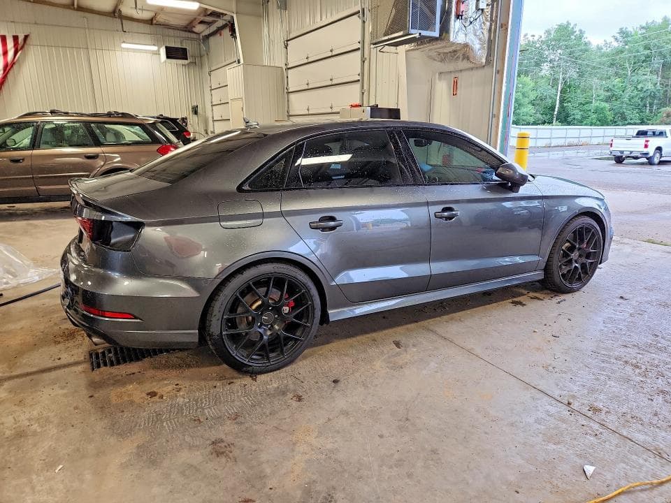 2018 AUDI S3 PREMIUM PLUS 3