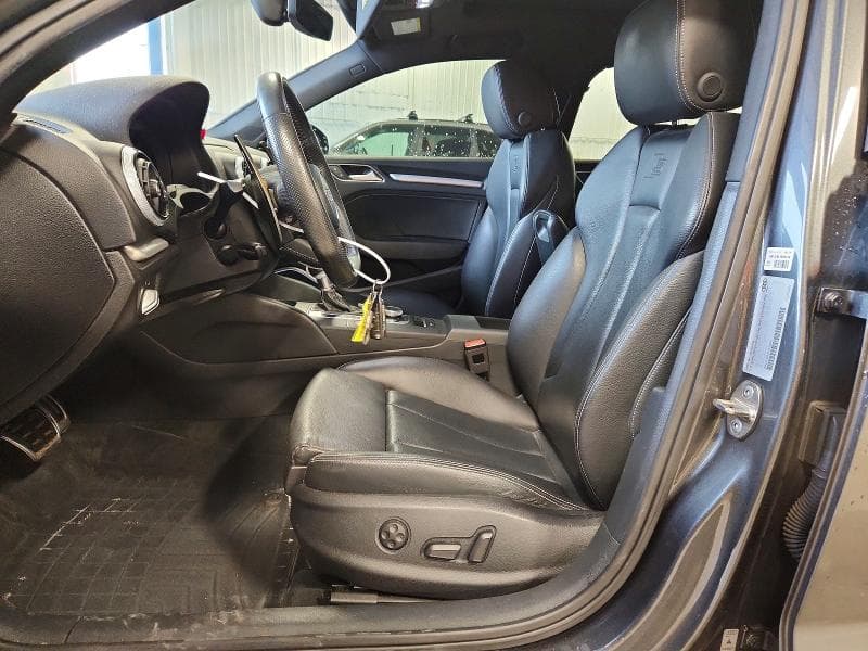 2018 AUDI S3 PREMIUM PLUS 7