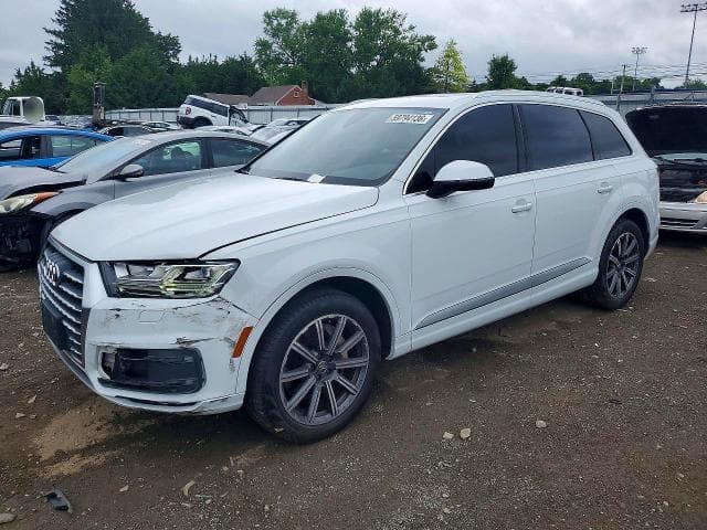 2017 AUDI Q7 PREMIUM PLUS PREMIUM PLUS - 1