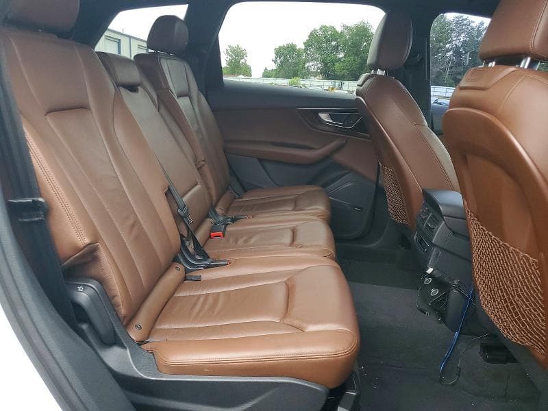 2017 AUDI Q7 PREMIUM PLUS PREMIUM PLUS 11