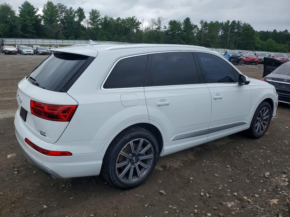 2017 AUDI Q7 PREMIUM PLUS PREMIUM PLUS 3