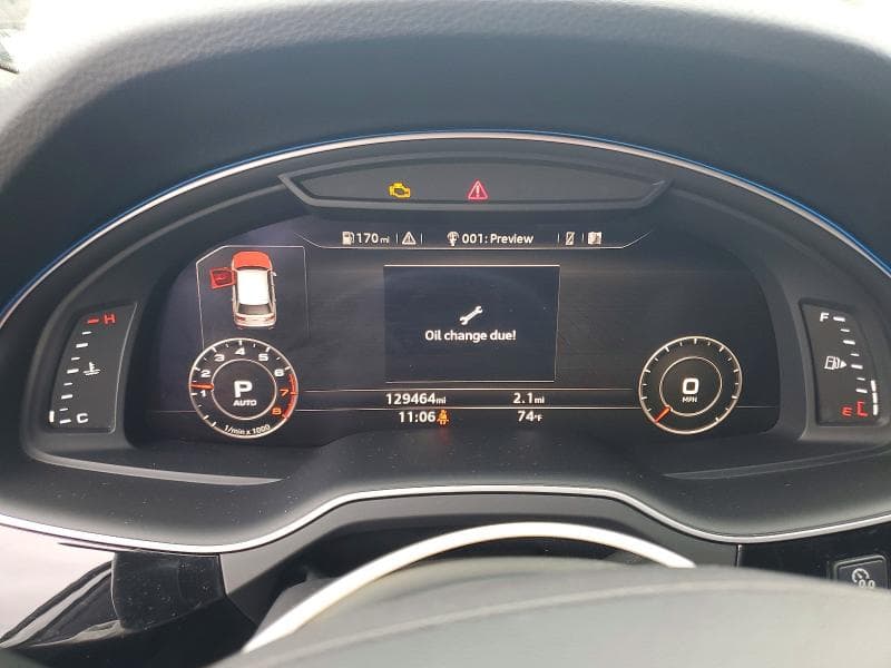 2017 AUDI Q7 PREMIUM PLUS PREMIUM PLUS 9