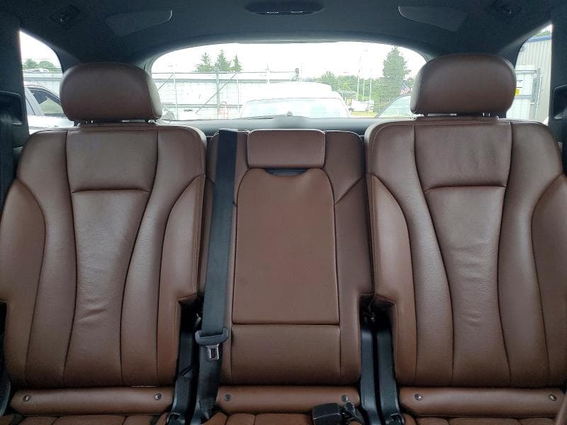 2017 AUDI Q7 PREMIUM PLUS PREMIUM PLUS 10