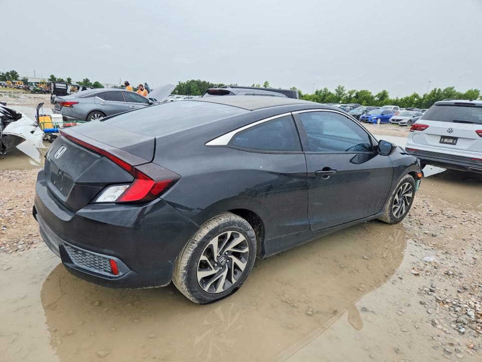 2017 HONDA CIVIC LX 3