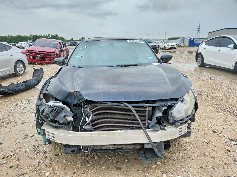 2017 HONDA CIVIC LX 5