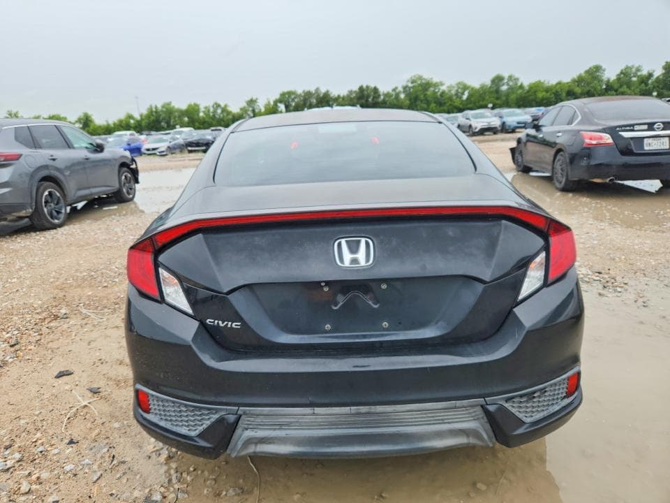 2017 HONDA CIVIC LX 6