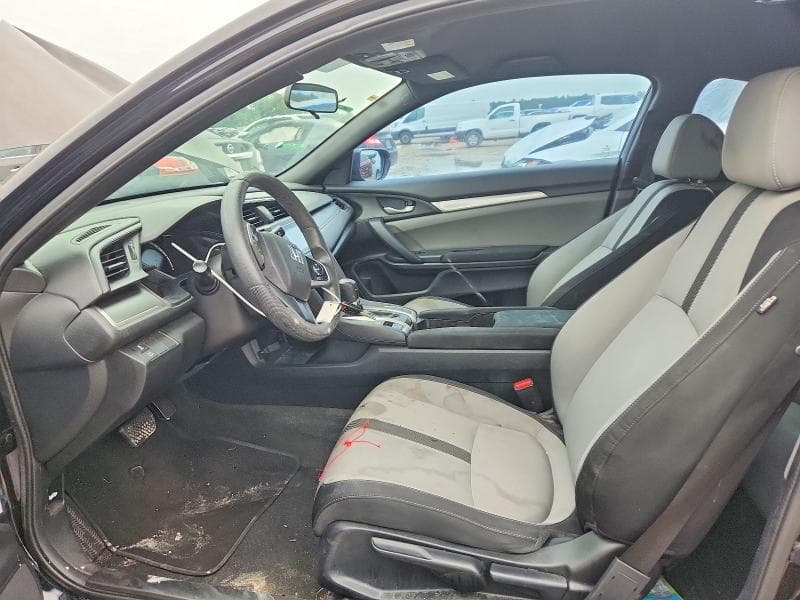 2017 HONDA CIVIC LX 7