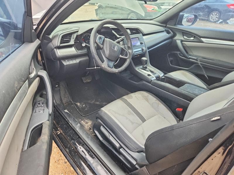 2017 HONDA CIVIC LX 8