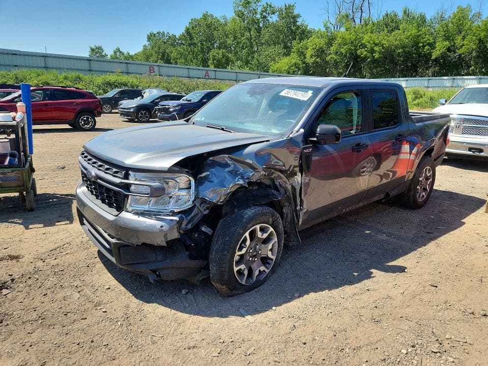 2024 FORD MAVERICK XLT XLT - 1