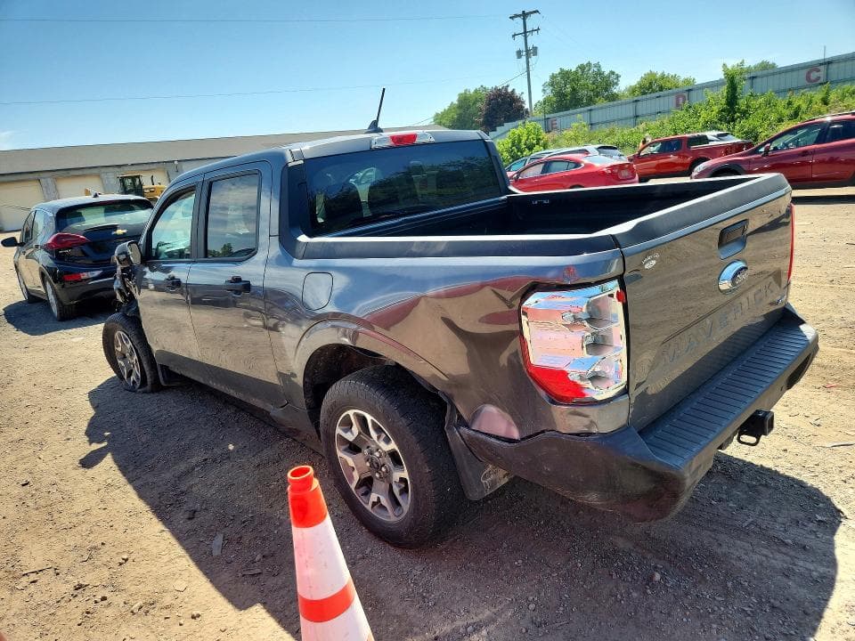 2024 FORD MAVERICK XLT XLT 2