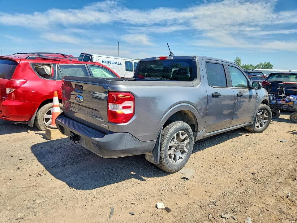 2024 FORD MAVERICK XLT XLT 3