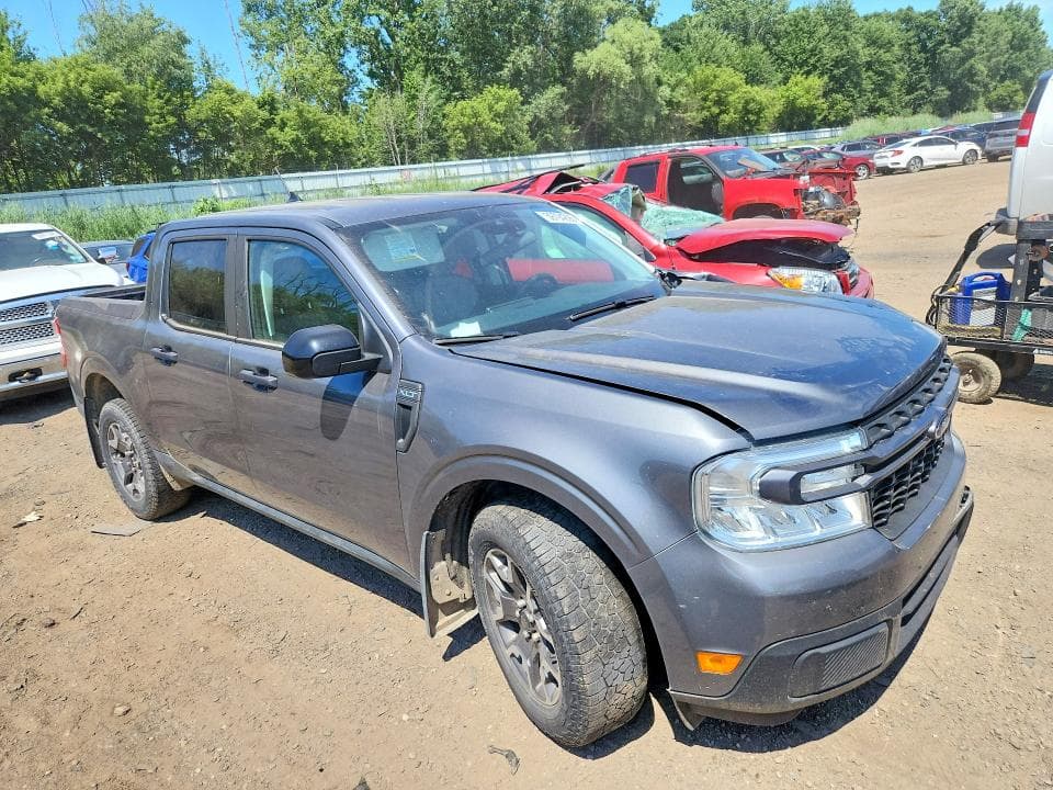 2024 FORD MAVERICK XLT XLT 4