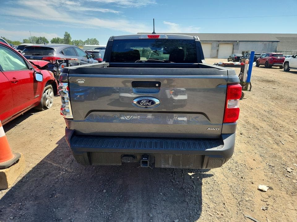 2024 FORD MAVERICK XLT XLT 6