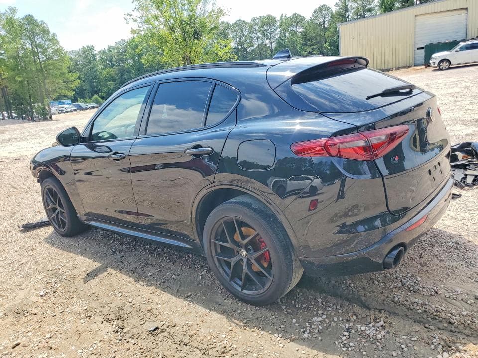 2020 ALFA ROMEO STELVIO TI 2
