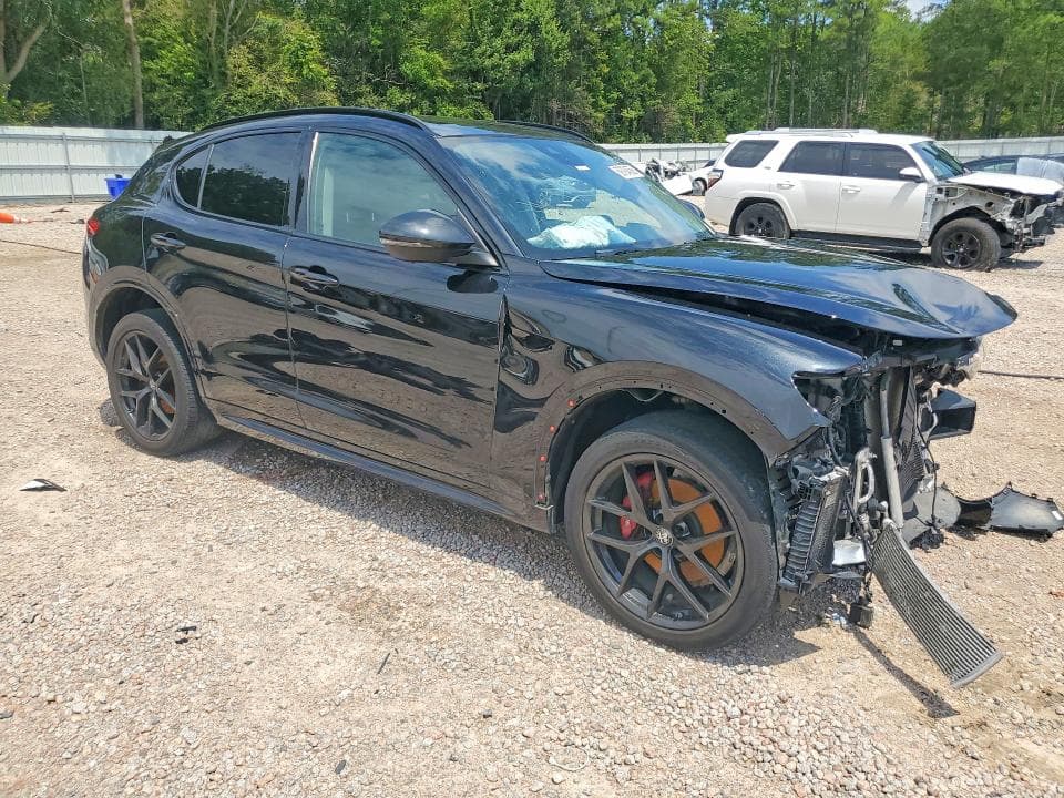 2020 ALFA ROMEO STELVIO TI 4