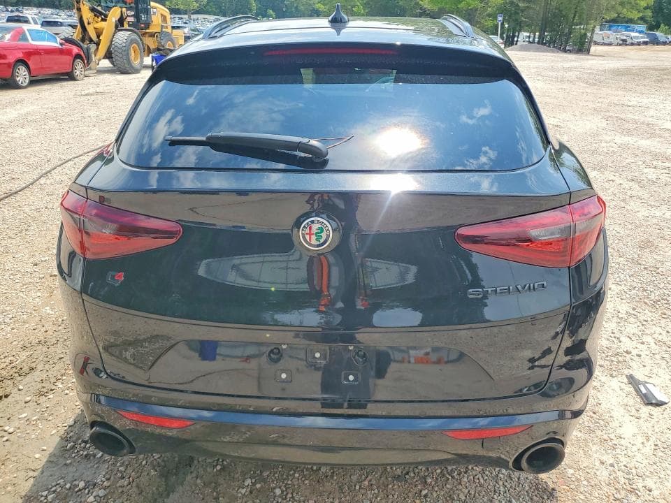 2020 ALFA ROMEO STELVIO TI 6