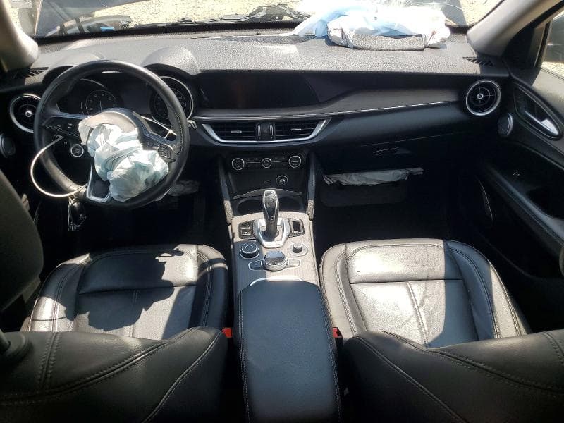 2020 ALFA ROMEO STELVIO TI 8