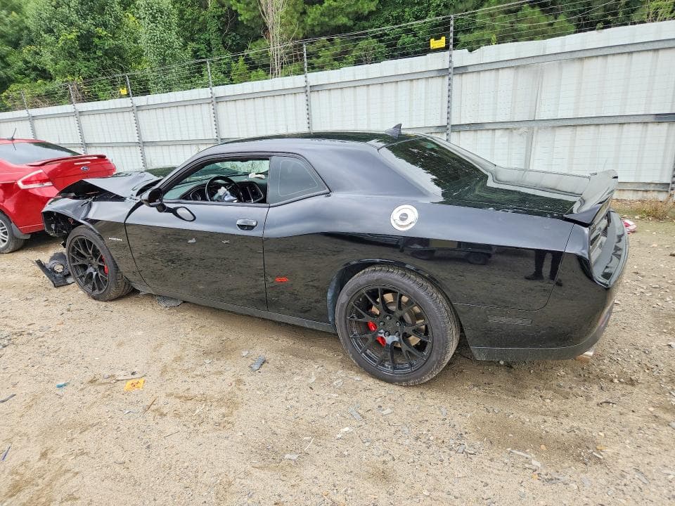2021 DODGE CHALLENGER R/T 2