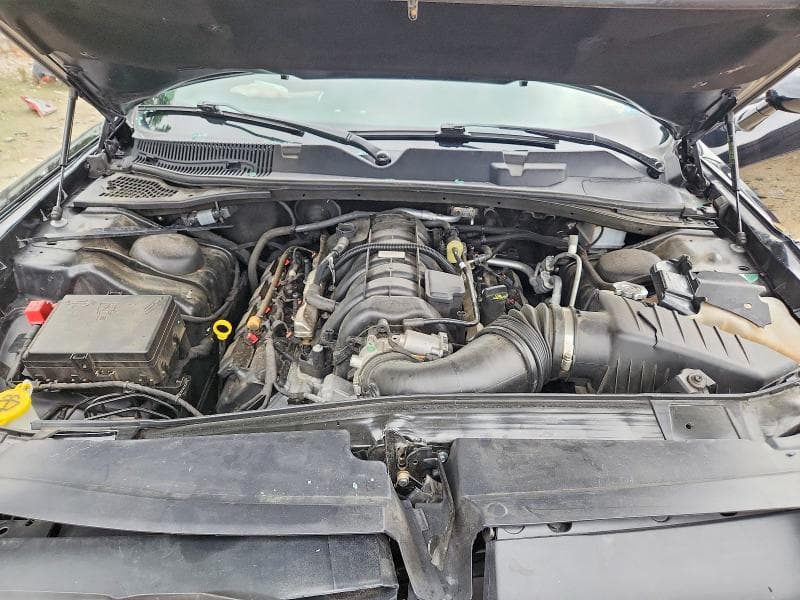 2021 DODGE CHALLENGER R/T 11
