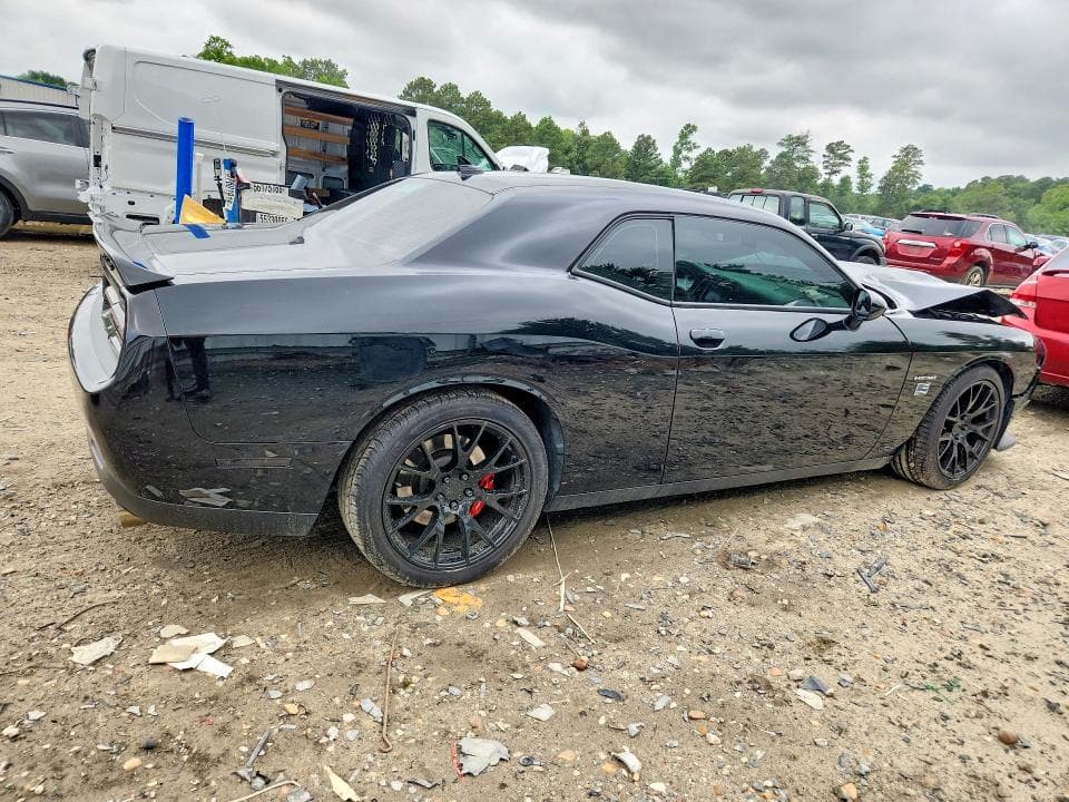 2021 DODGE CHALLENGER R/T 3