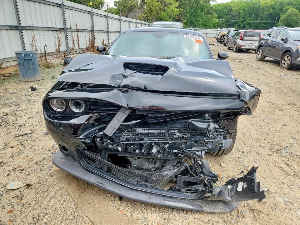 2021 DODGE CHALLENGER R/T 5