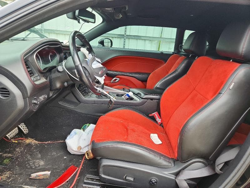 2021 DODGE CHALLENGER R/T 7