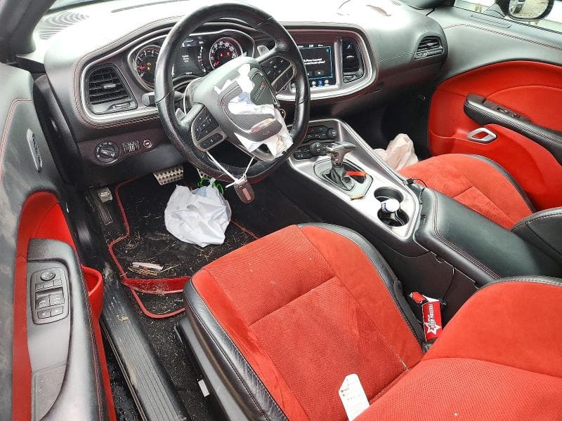 2021 DODGE CHALLENGER R/T 8