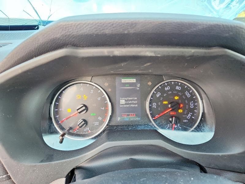 2019 TOYOTA RAV4 XLE 9