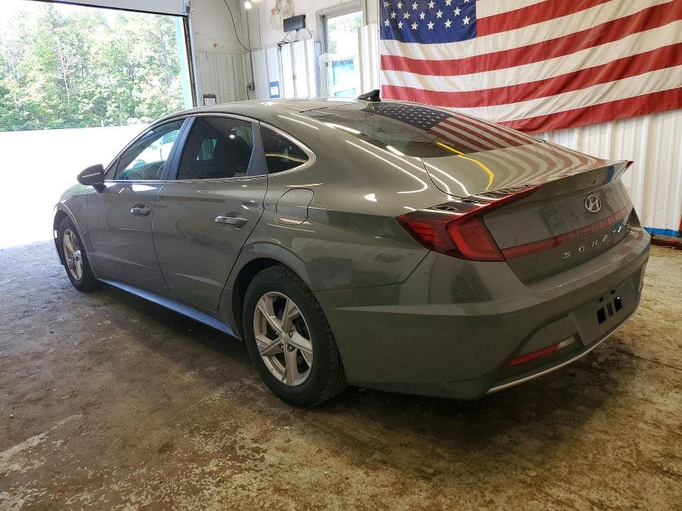 2020 HYUNDAI SONATA SE 2