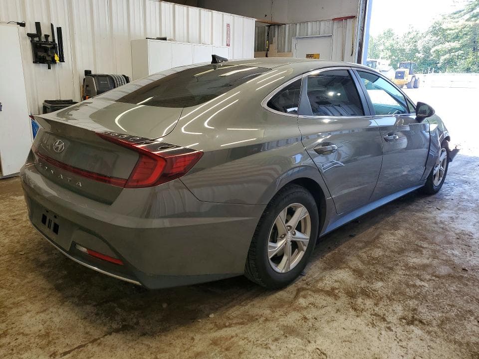 2020 HYUNDAI SONATA SE 3