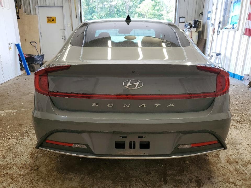 2020 HYUNDAI SONATA SE 6