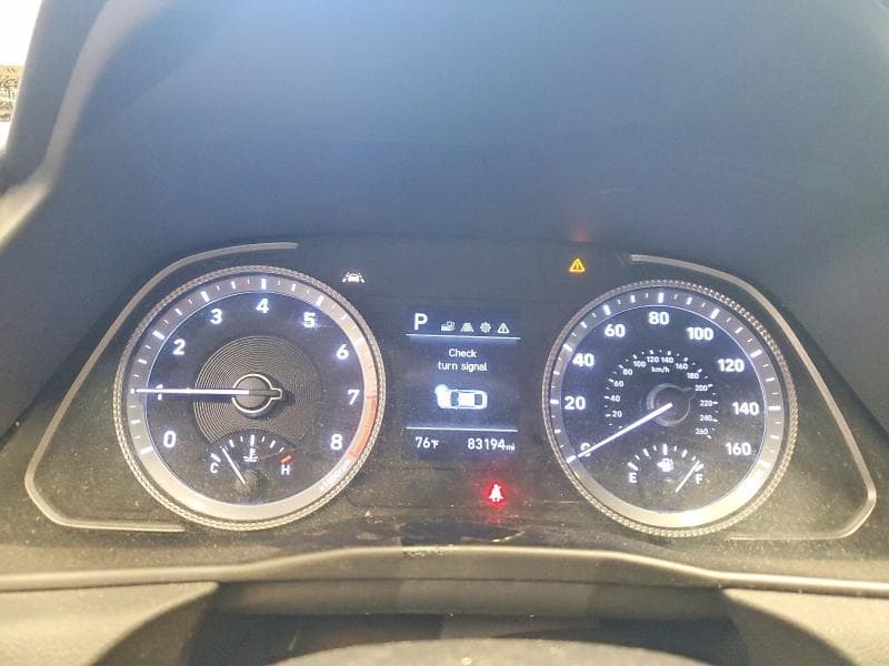 2020 HYUNDAI SONATA SE 9