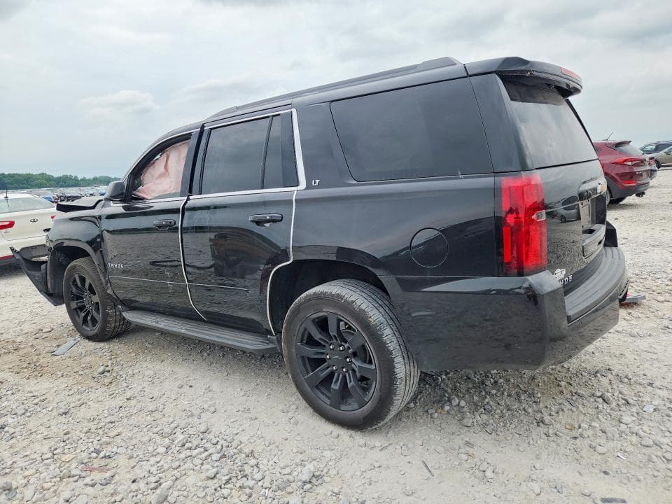 2017 CHEVROLET TAHOE K1500 LT K1500 LT 2