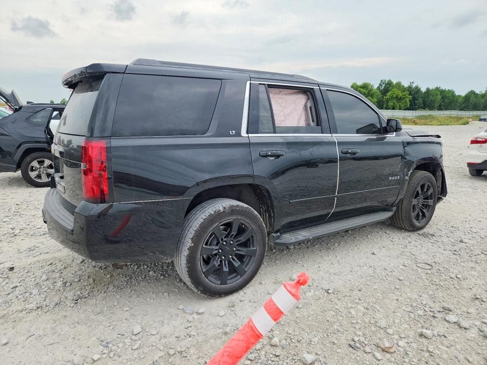 2017 CHEVROLET TAHOE K1500 LT K1500 LT 3