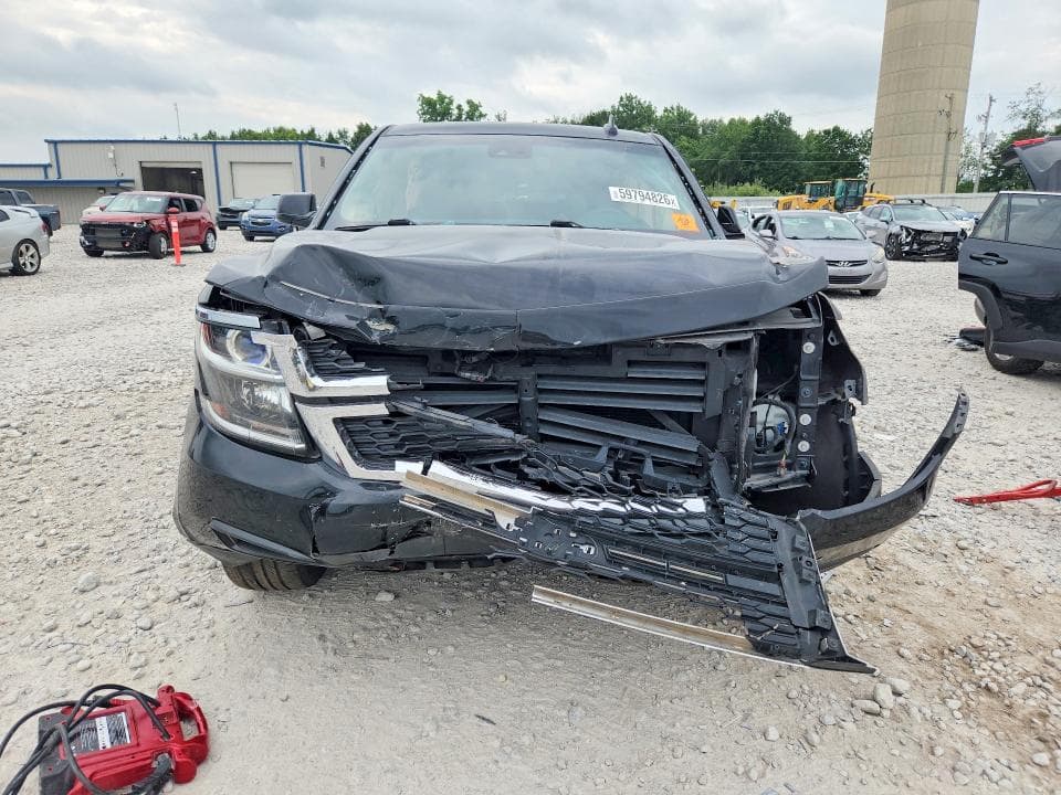 2017 CHEVROLET TAHOE K1500 LT K1500 LT 5