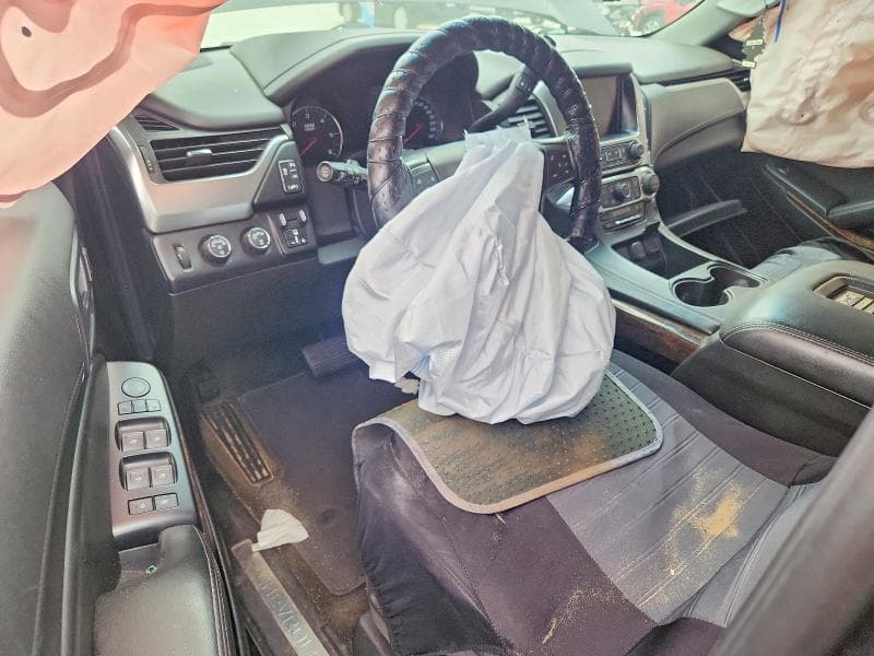 2017 CHEVROLET TAHOE K1500 LT K1500 LT 8