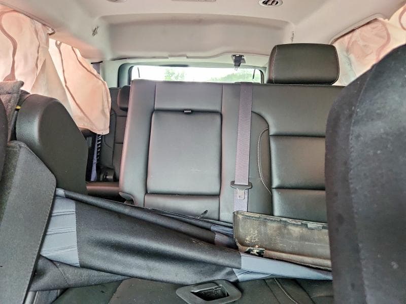 2017 CHEVROLET TAHOE K1500 LT K1500 LT 10