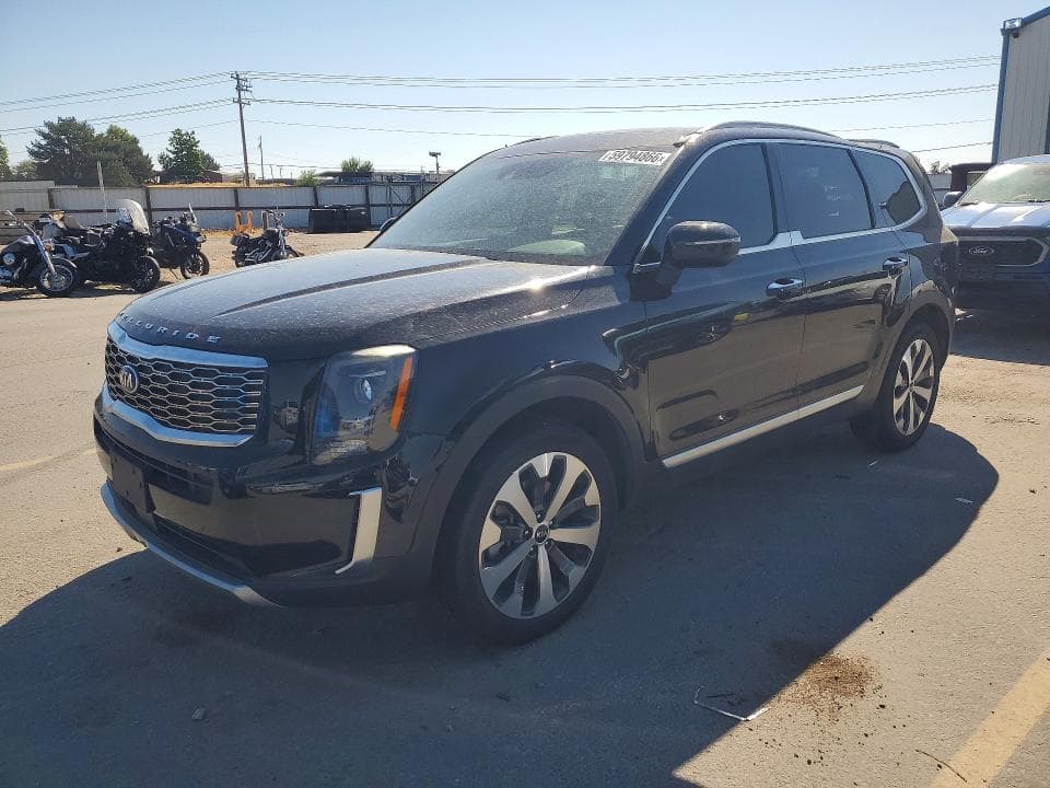2020 KIA TELLURIDE S - 1