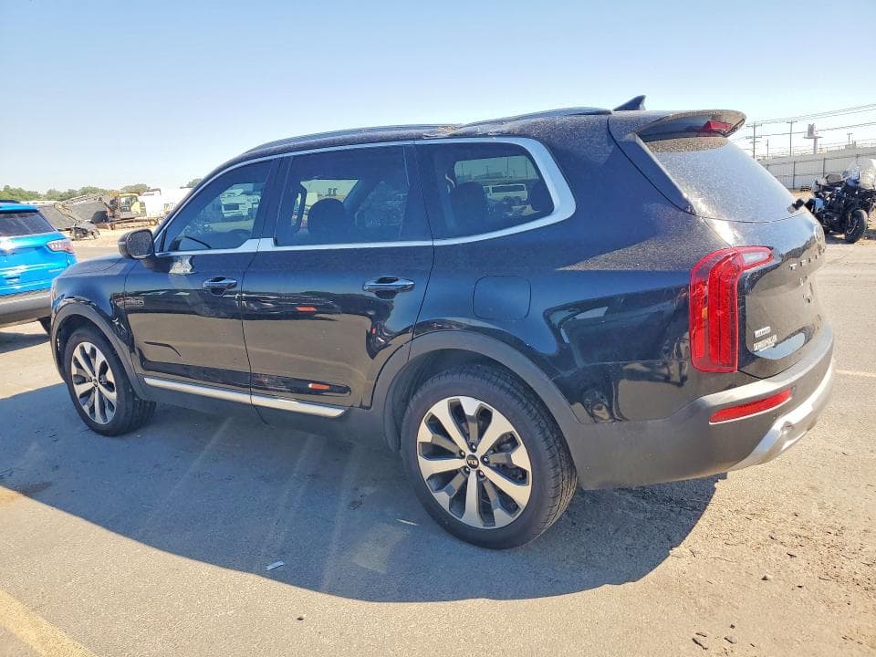 2020 KIA TELLURIDE S 2