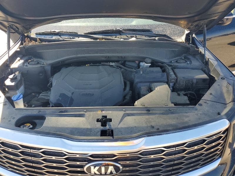 2020 KIA TELLURIDE S 12
