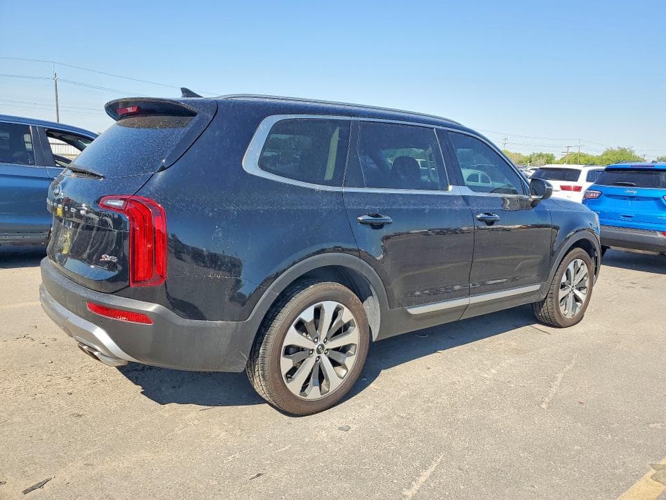 2020 KIA TELLURIDE S 3