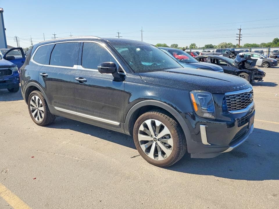 2020 KIA TELLURIDE S 4