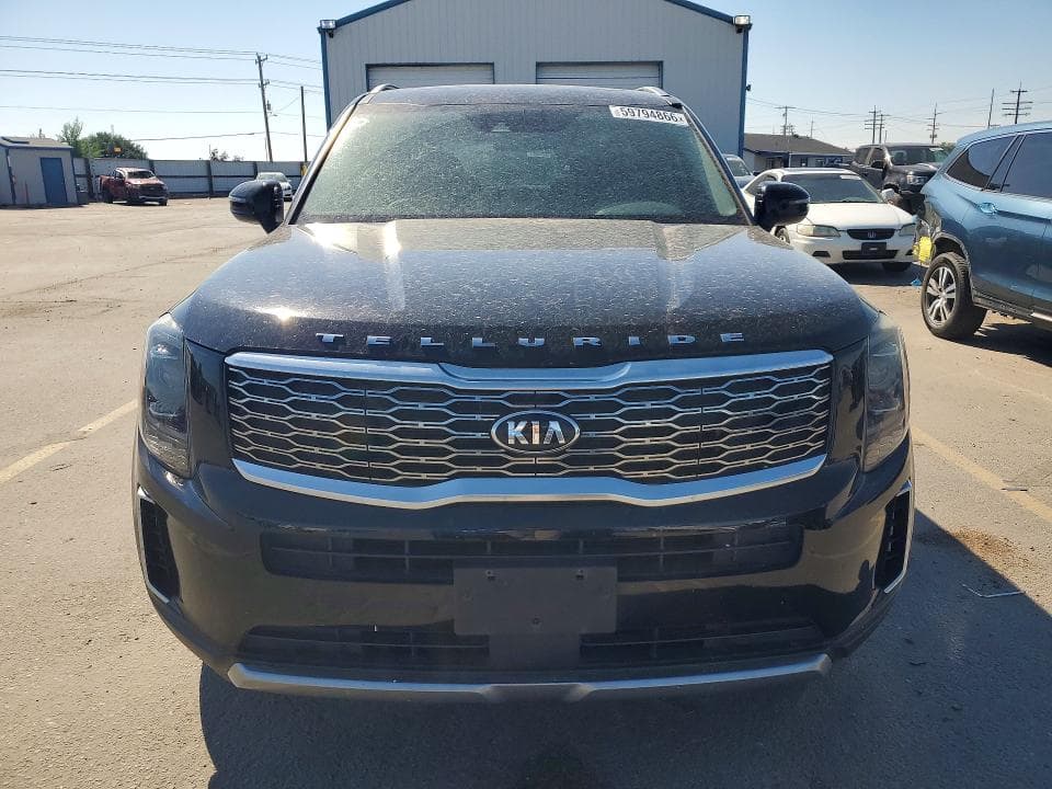 2020 KIA TELLURIDE S 5