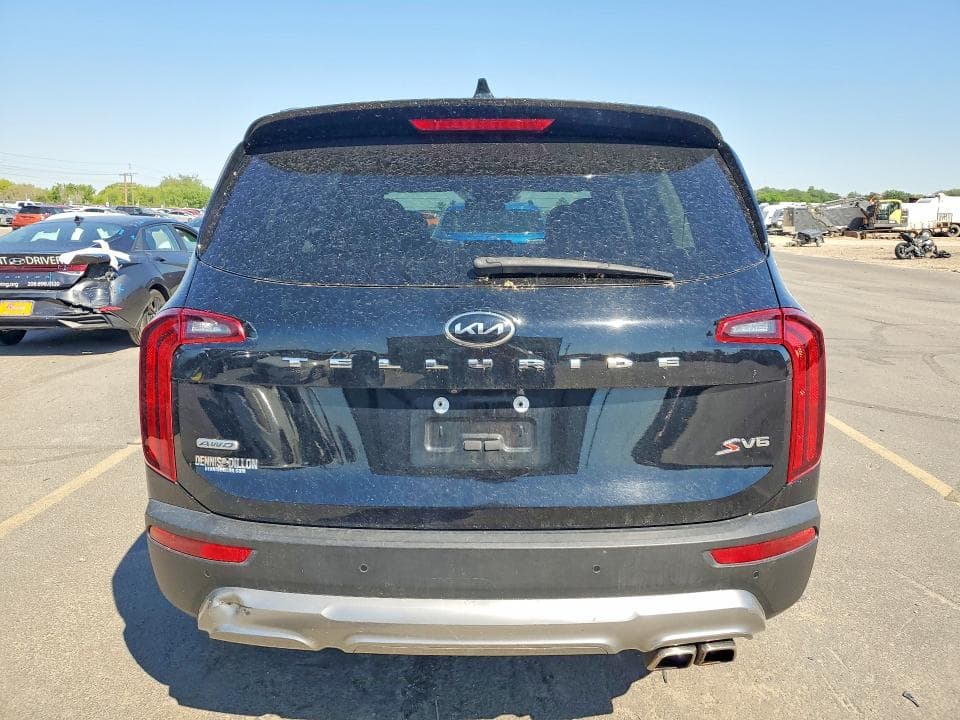 2020 KIA TELLURIDE S 6
