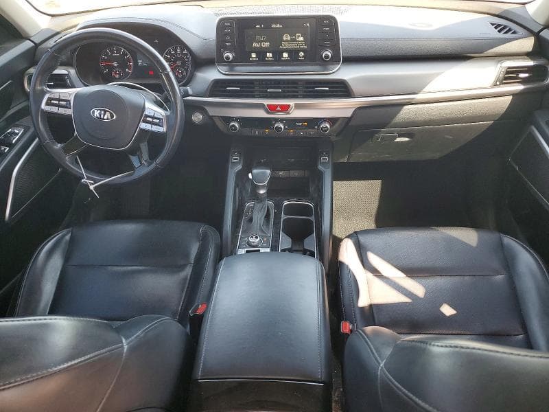 2020 KIA TELLURIDE S 8