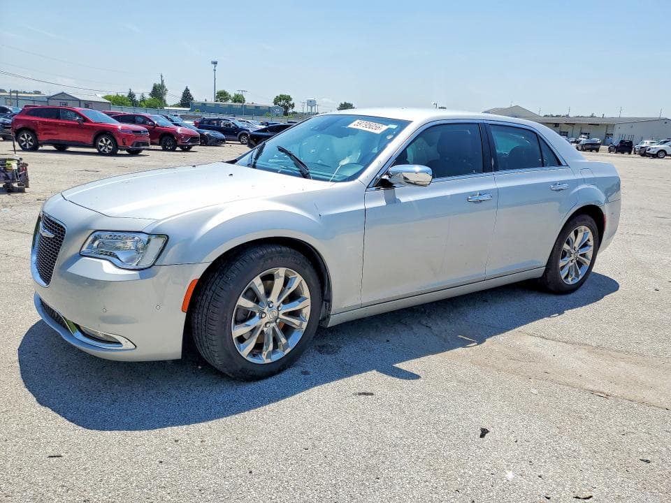 2019 CHRYSLER 300 LIMITED LIMITED - 1